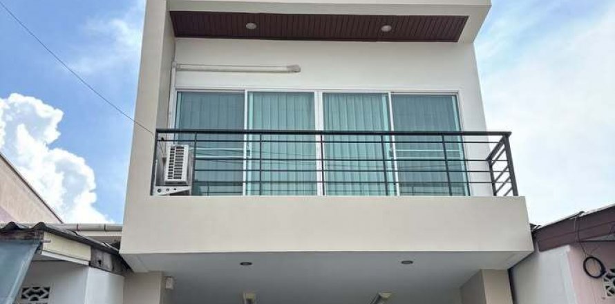 Townhouse à Phuket, Thaïlande 3 chambres № 136170