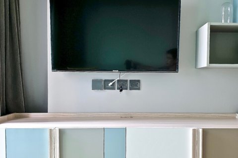 Студия в кондо в Ратчатхеви, Бангкок, Таиланд № 136532 - фото 8