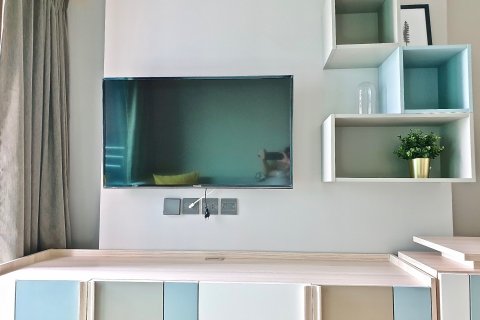 Студия в кондо в Ратчатхеви, Бангкок, Таиланд № 136532 - фото 10