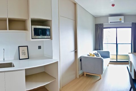 Студия в кондо в Ратчатхеви, Бангкок, Таиланд № 136532 - фото 6