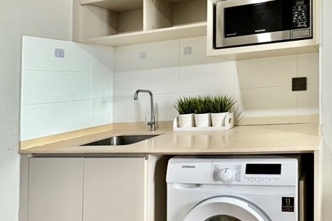 Студия в кондо в Ратчатхеви, Бангкок, Таиланд № 136532 - фото 4