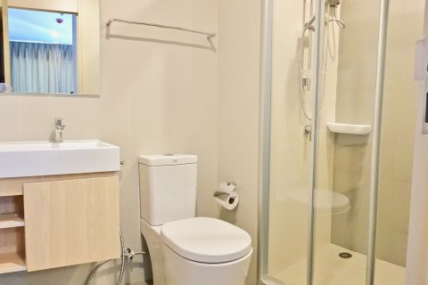 Студия в кондо в Ратчатхеви, Бангкок, Таиланд № 136532 - фото 5