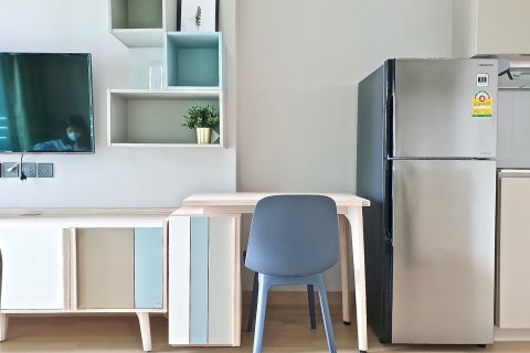 Студия в кондо в Ратчатхеви, Бангкок, Таиланд № 136532 - фото 7