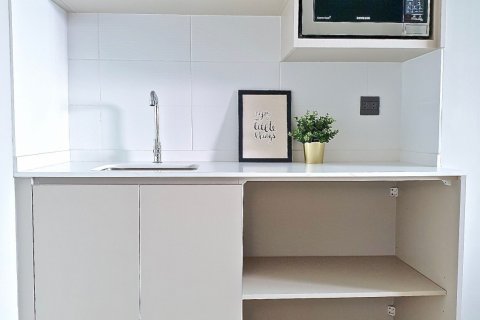 Студия в кондо в Ратчатхеви, Бангкок, Таиланд № 136532 - фото 11