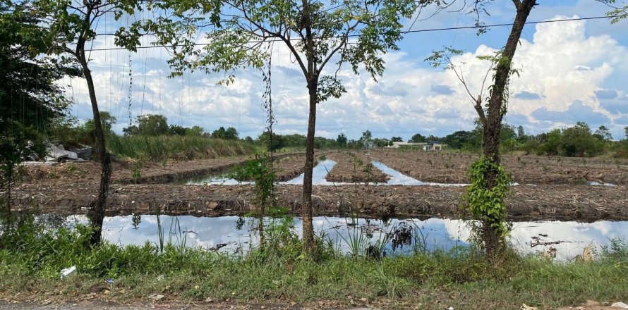 Land in Nong Chok, Bangkok, Thailand 22400 sq.m. № 136535