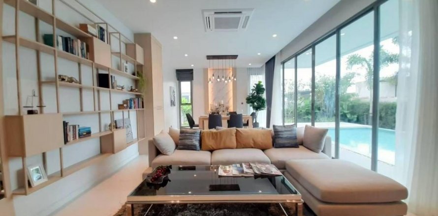 Villa à Phuket, Thaïlande 3 chambres № 136534