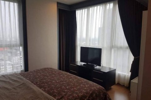 Condo in Yan Nawa, Bangkok, Thailand, 2 bedrooms  № 136536 - photo 7