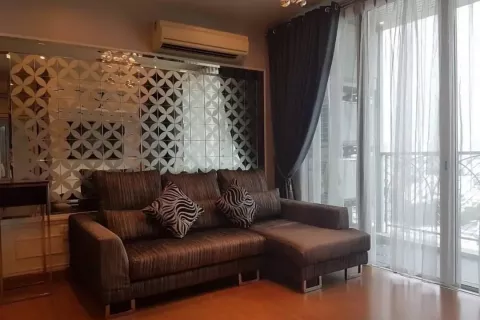 Condo in Yan Nawa, Bangkok, Thailand, 2 bedrooms  № 136536 - photo 2