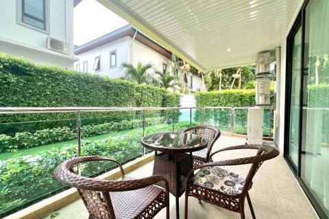 Condo à Pattaya, Thaïlande, 4 chambres № 136533 - photo 7