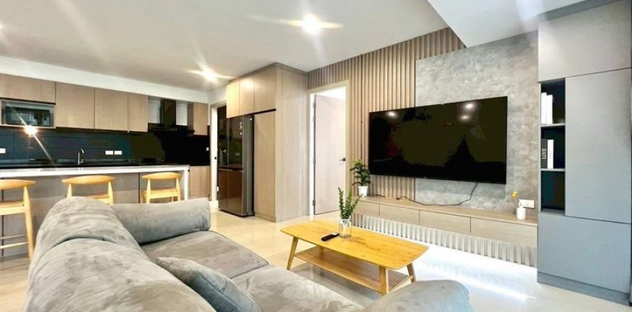 Condo à Pattaya, Thaïlande, 4 chambres № 136533