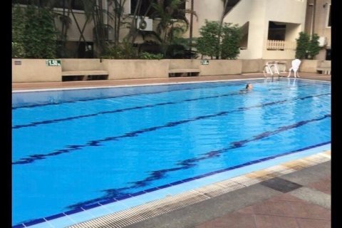 Кондоминиум с 2 спальнями в Клонг Тоэй, Бангкок, Таиланд № 136530 - фото 10