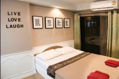 Кондоминиум с 2 спальнями в Клонг Тоэй, Бангкок, Таиланд № 136530 - фото 4