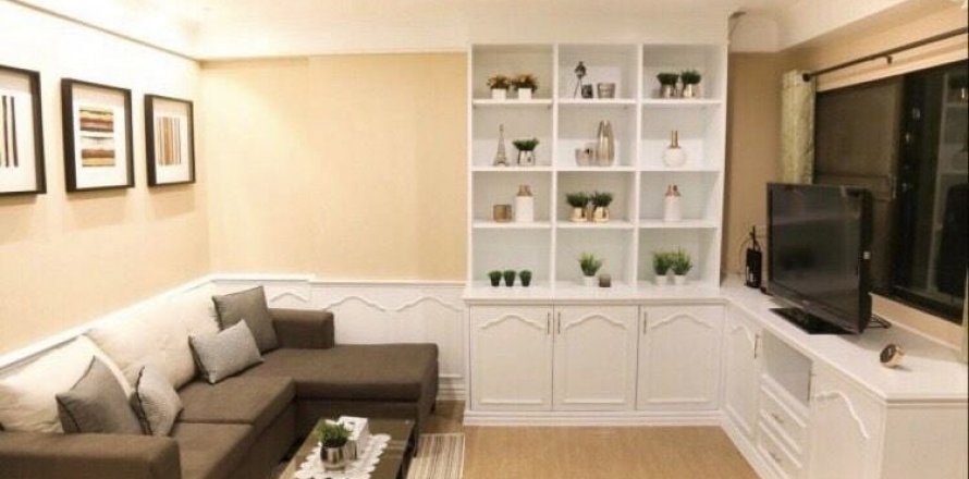 Кондоминиум с 2 спальнями в Клонг Тоэй, Бангкок, Таиланд № 136530