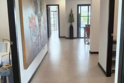 Вилла в Хуа Хине, Таиланд с 4 спальнями  № 136451 - фото 15