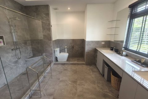 Вилла в Хуа Хине, Таиланд с 4 спальнями  № 136451 - фото 21