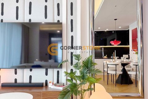 Studio dans le Condo sur Jomtien Beach, Pattaya, Thaïlande № 180334 - photo 5