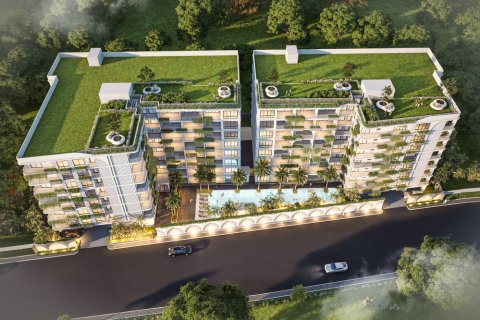 Apartment in Pattaya, Thailand 3 rooms № 180339 - photo 9