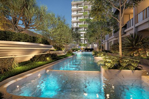 Apartment in Pattaya, Thailand 3 rooms № 180339 - photo 18