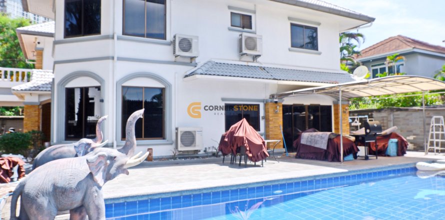 Studio sur Jomtien Beach, Pattaya, Thaïlande № 180335
