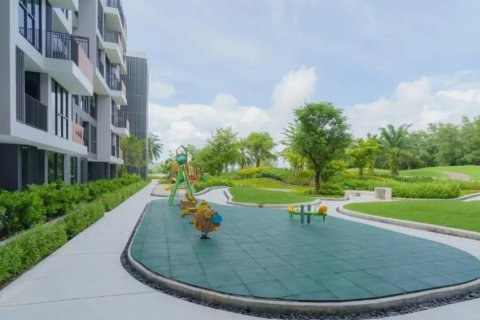 Apartamento de 2 habitaciones en Pattaya, Tailandia № 180338 - foto 11