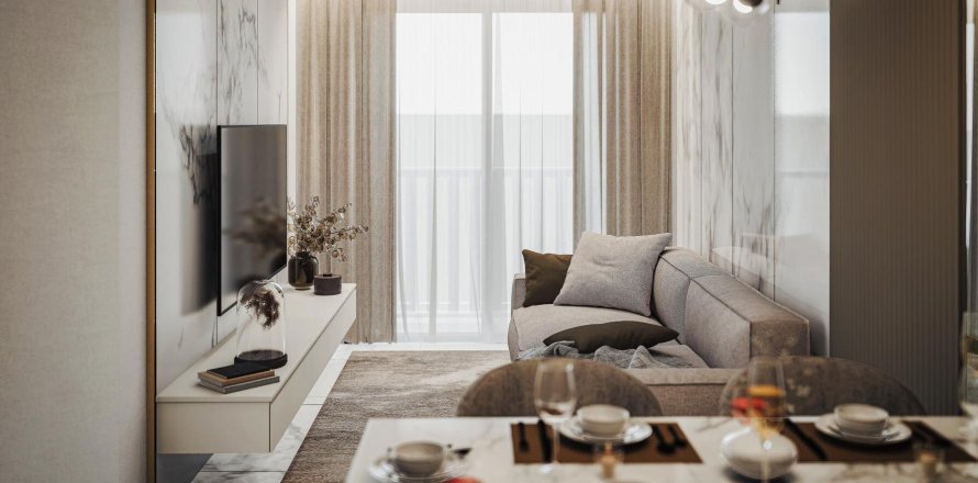 Apartamento de 2 habitaciones en Pattaya, Tailandia № 180340