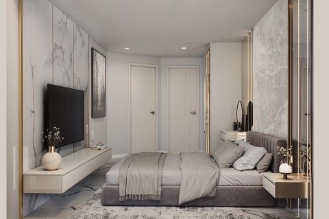 Apartamento de 2 habitaciones en Pattaya, Tailandia № 180340 - foto 6
