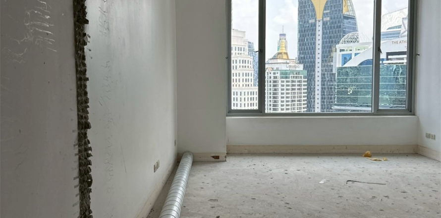 Condominio de 4 dormitorios en Bangkok, Tailandia № 234072