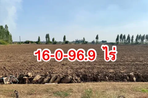 Land in Tha Muang, Thailand 25600 sq.m. № 159524