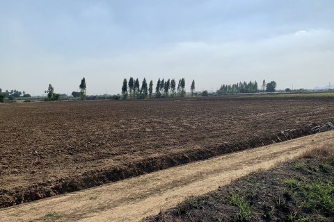 Land in Tha Muang, Thailand 25600 sq.m. № 159524 - photo 6