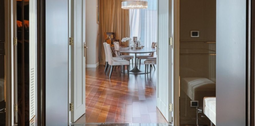 Condo in Watthana, Bangkok, Thailand, 2 bedrooms № 159530