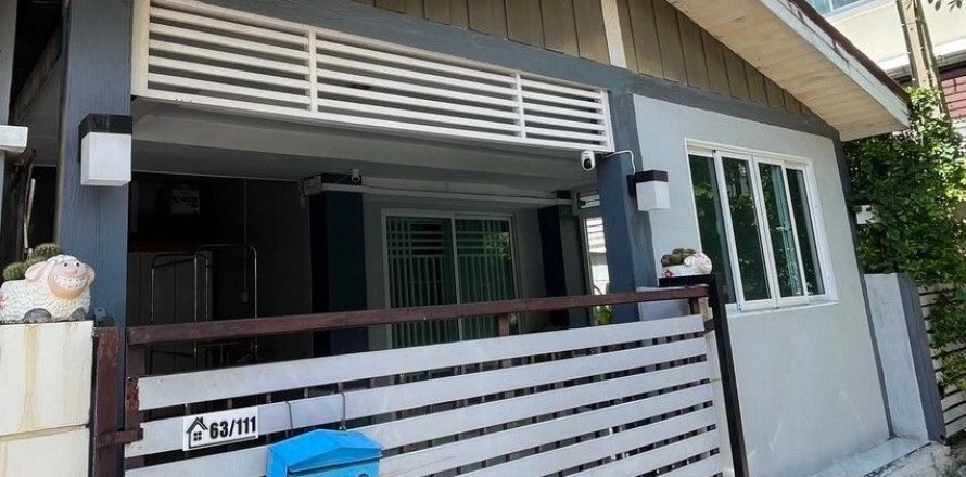 Townhouse in Bangkok, Thailand 3 bedrooms № 159527