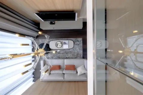 Duplex à Watthana, Bangkok, Thaïlande 2 chambres № 163195 - photo 11