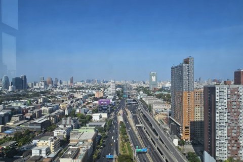 Studio in the Condo in Phaya Thai, Bangkok, Thailand № 163191 - photo 3