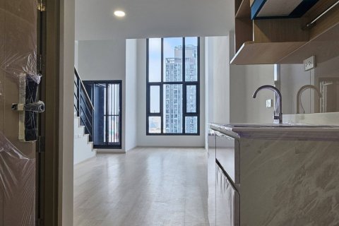 Studio in the Condo in Phaya Thai, Bangkok, Thailand № 163191 - photo 4