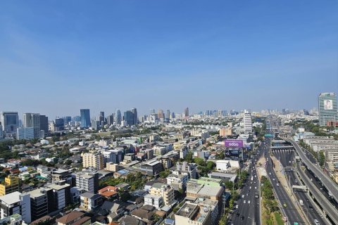 Studio in the Condo in Phaya Thai, Bangkok, Thailand № 163191 - photo 12
