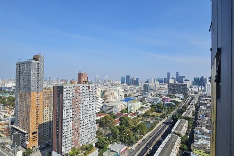 Studio in the Condo in Phaya Thai, Bangkok, Thailand № 163191 - photo 7