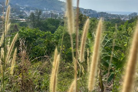 Land in Kathu, Thailand 653 sq.m. № 163190