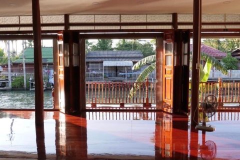 House in Damnoen Saduak, Thailand 2 bedrooms № 163193 - photo 2