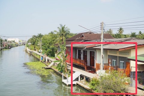 House in Damnoen Saduak, Thailand 2 bedrooms № 163193