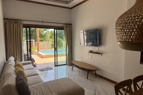 Вилла в Хуа Хине, Таиланд с 4 спальнями  № 163194 - фото 4