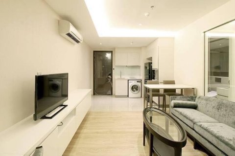 Studio dans le Condo à Watthana, Bangkok, Thaïlande № 163192