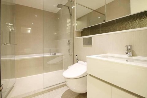 Studio dans le Condo à Watthana, Bangkok, Thaïlande  № 163192 - photo 6