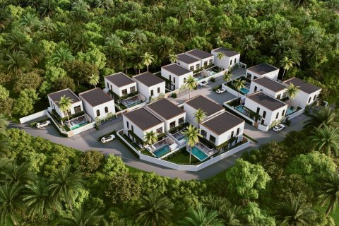 Maison à Ko Samui, Thaïlande 4 chambres № 179144 - photo 9