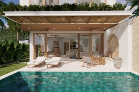 Maison à Ko Samui, Thaïlande 4 chambres № 179144