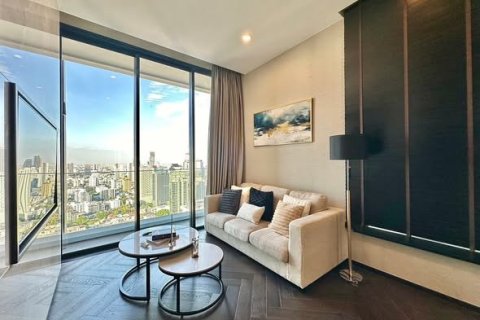 Condo à Bangkok, Thaïlande, 2 chambres  № 179149 - photo 5