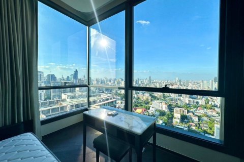 Condo à Bangkok, Thaïlande, 2 chambres  № 179149 - photo 3
