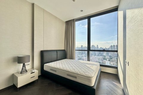 Condo à Bangkok, Thaïlande, 2 chambres  № 179149