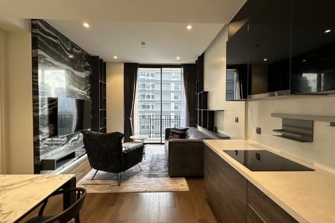 Condo à Bangkok, Thaïlande, 2 chambres  № 179148 - photo 2