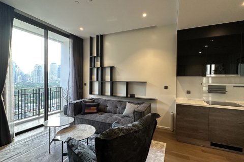 Condo à Bangkok, Thaïlande, 2 chambres  № 179148 - photo 3