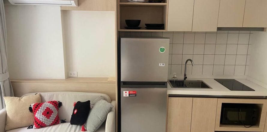 Appartement à Pattaya, Thaïlande 2 chambres № 179145